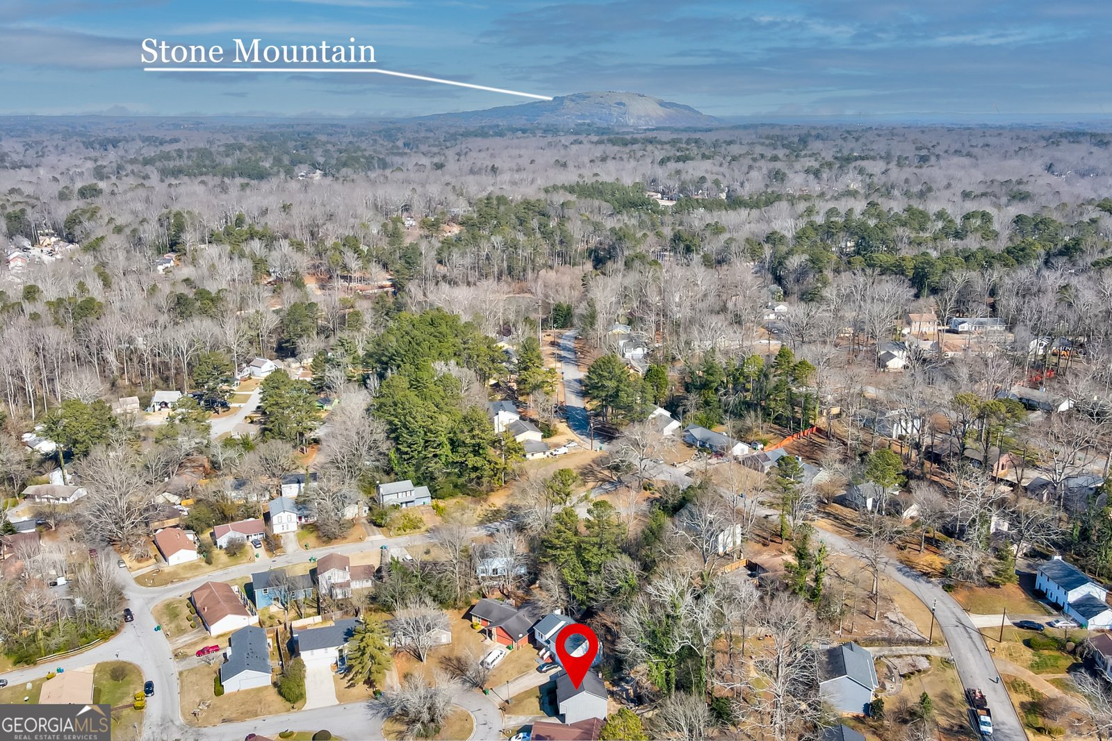 4943 Tivoli Park Court Stone Mountain - Photo 33