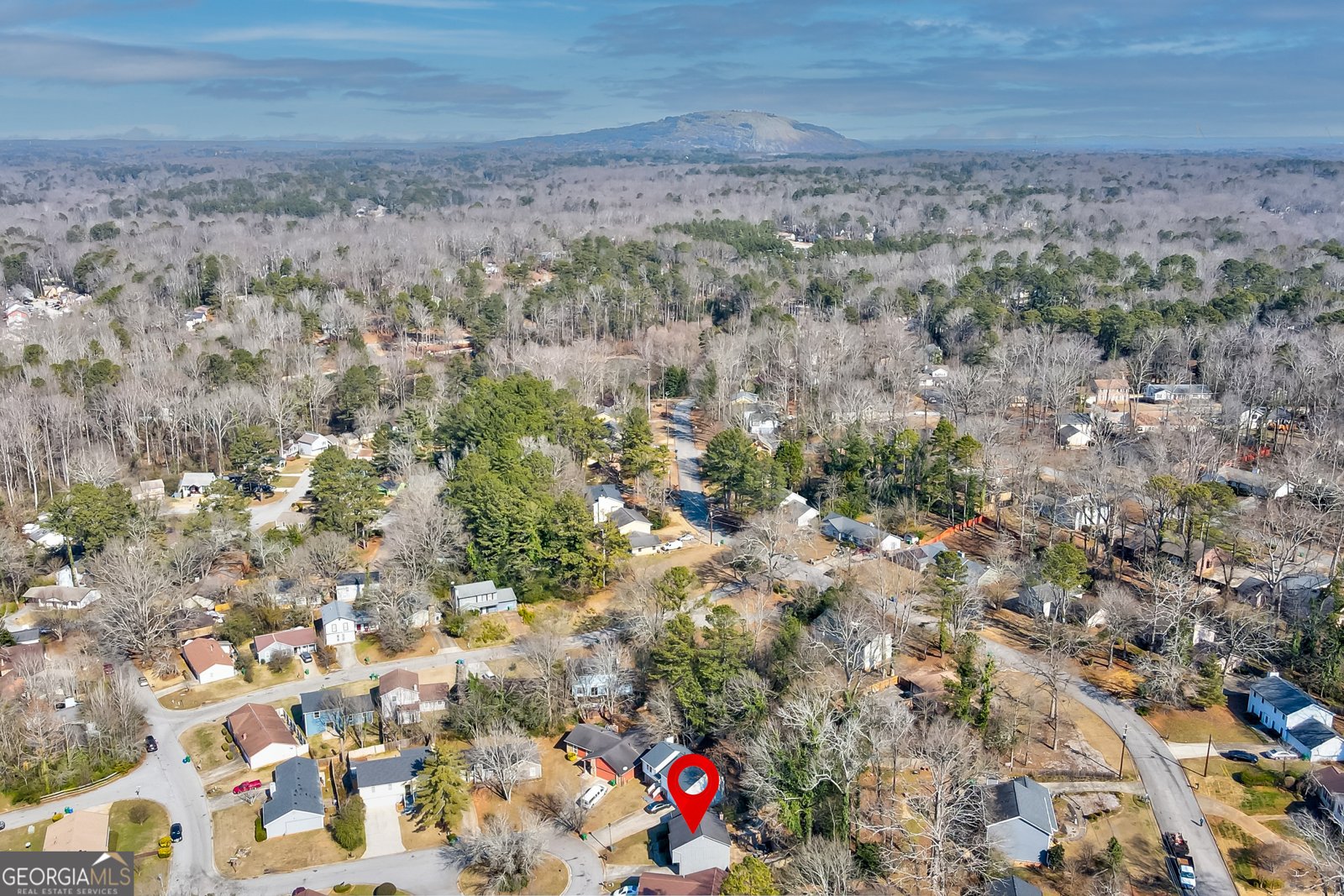 4943 Tivoli Park Court Stone Mountain - Photo 34