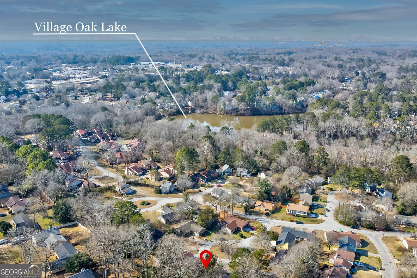 4943 Tivoli Park Court Stone Mountain - Photo 35