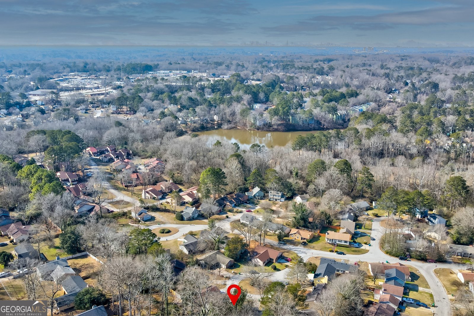 4943 Tivoli Park Court Stone Mountain - Photo 36