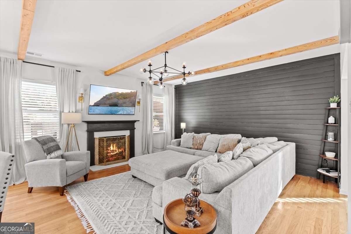 2250 Glenn Valley Drive Marietta - Photo 10