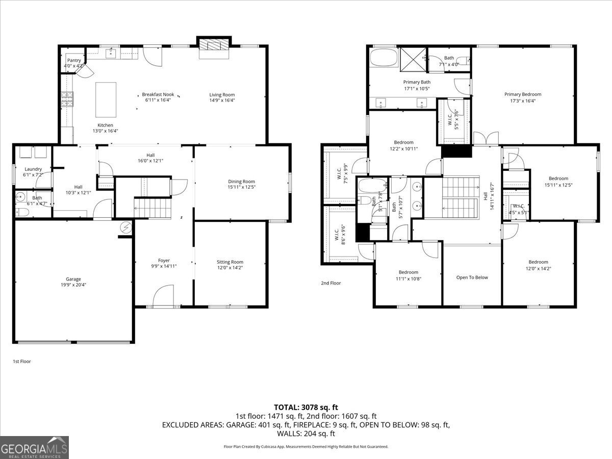 2250 Glenn Valley Drive Marietta - Photo 56