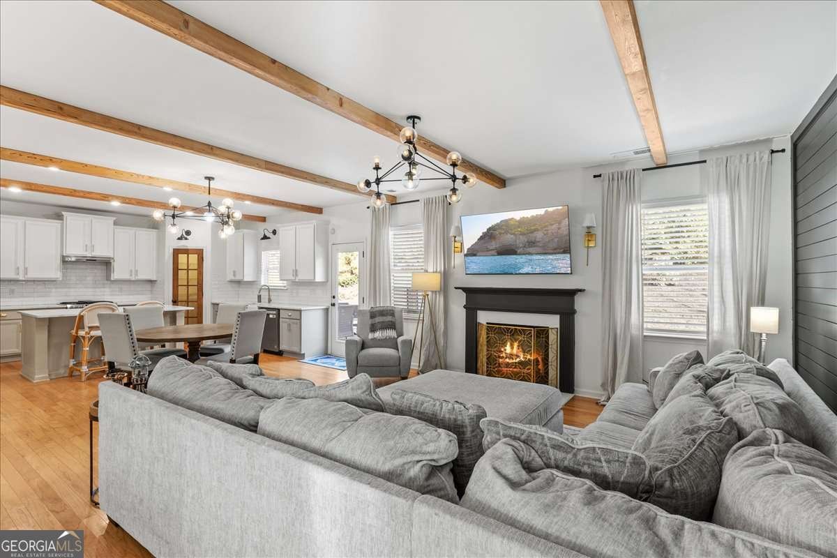 2250 Glenn Valley Drive Marietta - Photo 9