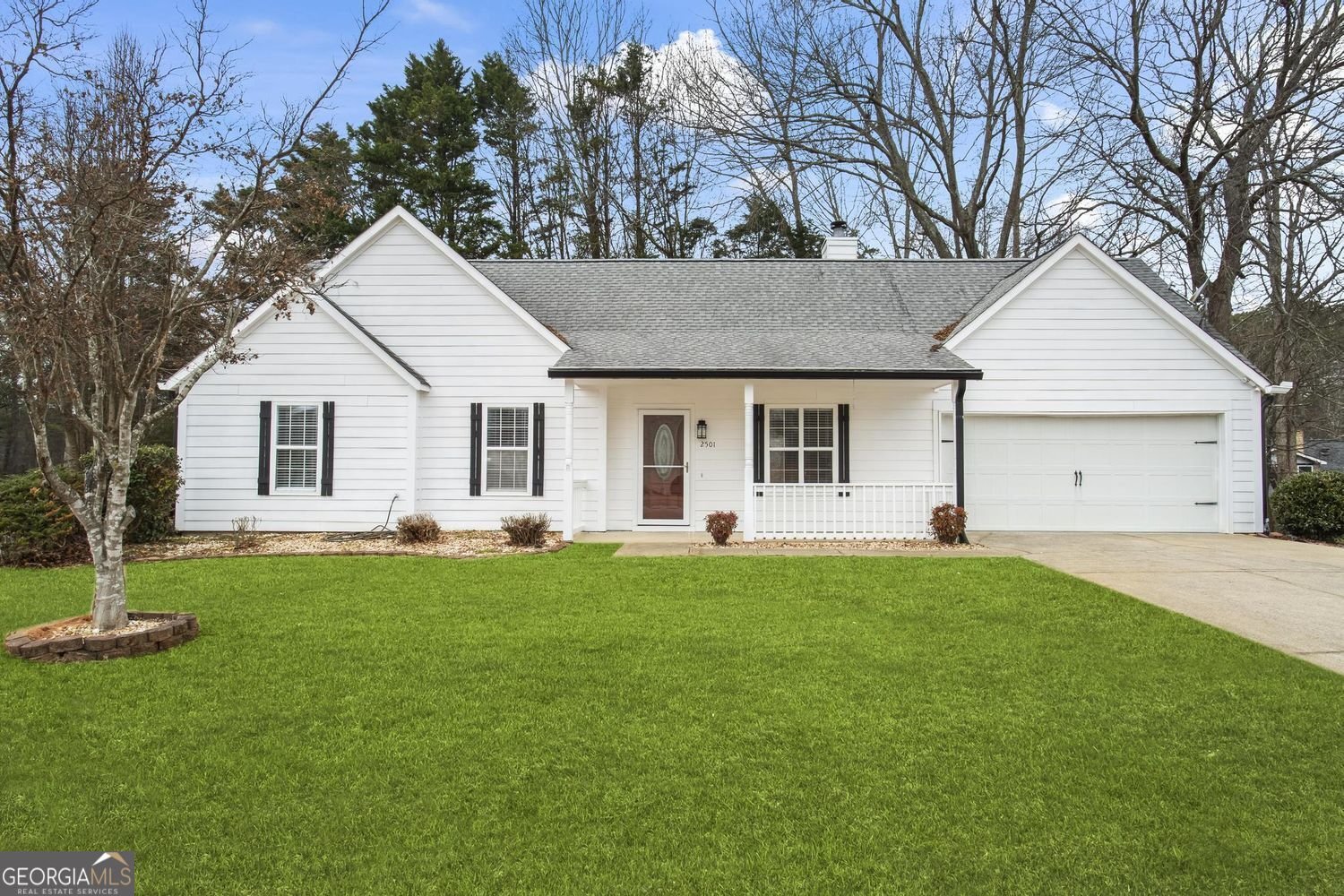 2501 Baysridge Drive Kennesaw - Photo 1