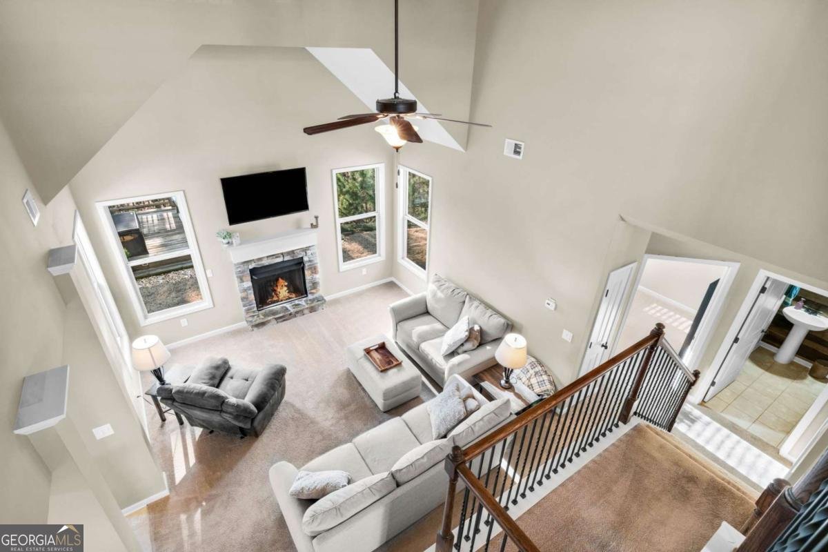 1095 Blankets Creek Drive Canton - Photo 9