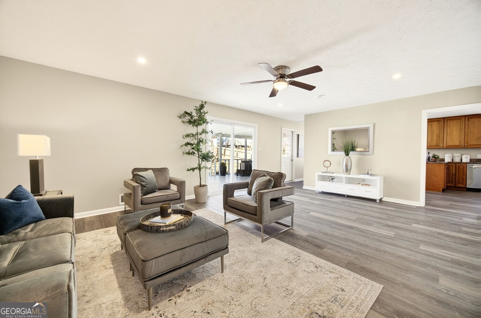 2545 Ridgecrest Drive Kennesaw - Photo 6