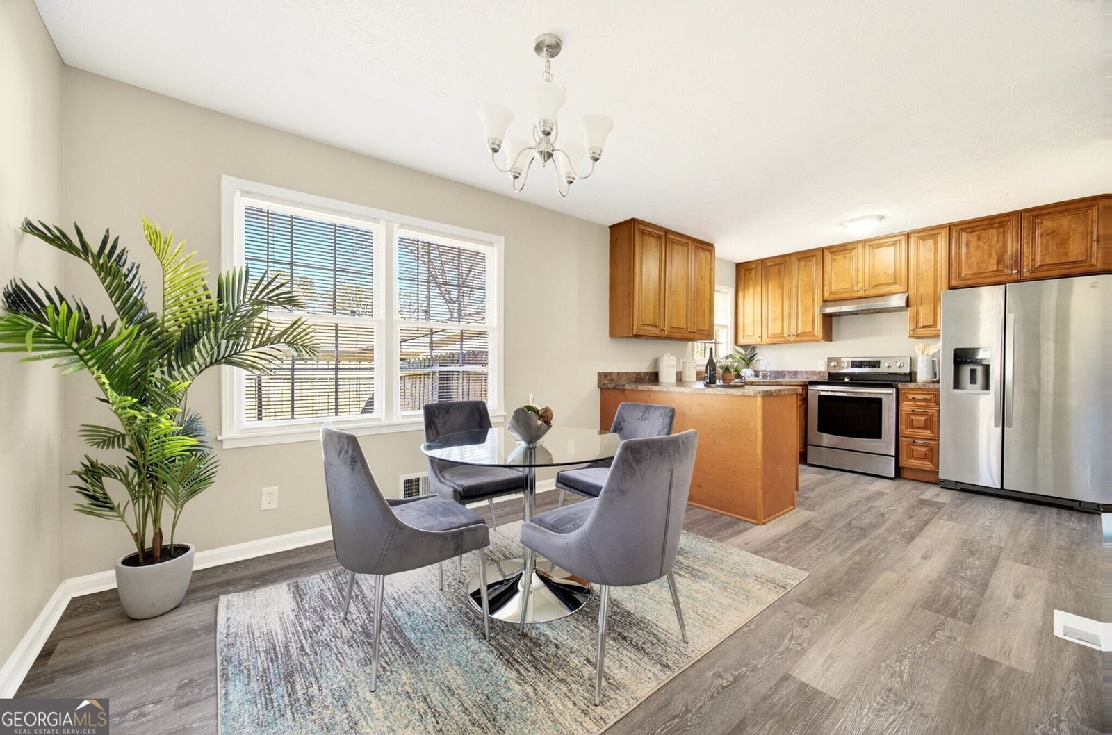 2545 Ridgecrest Drive Kennesaw - Photo 7