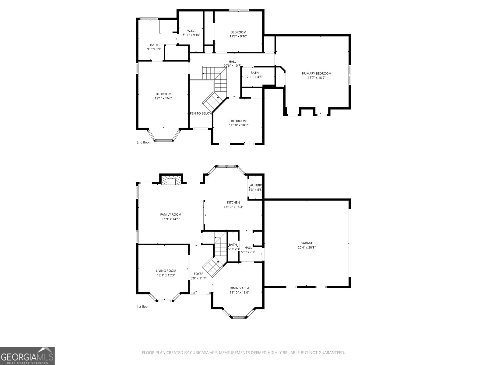2046 Lown Farm Trail Lithonia - Photo 33