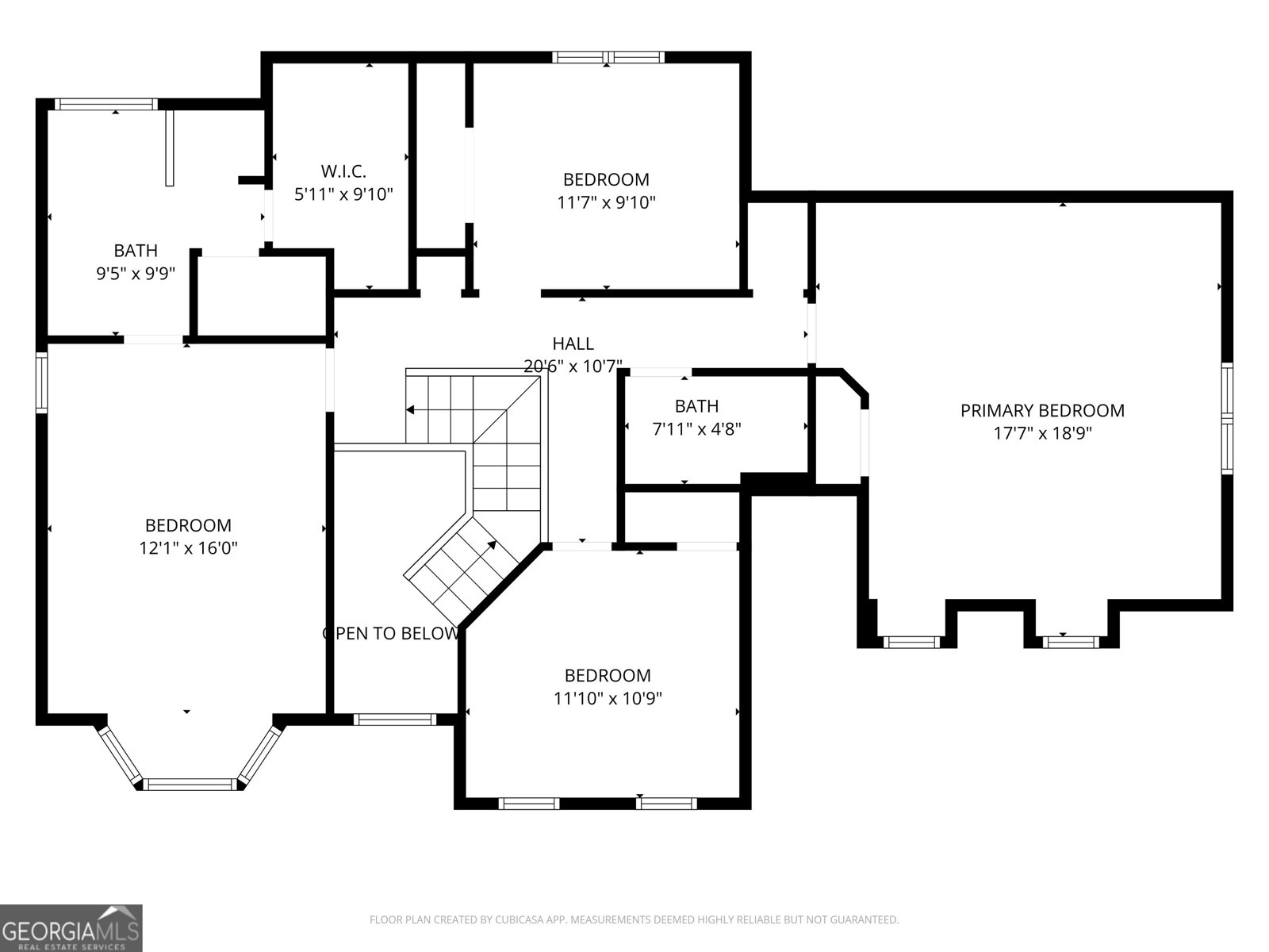2046 Lown Farm Trail Lithonia - Photo 34
