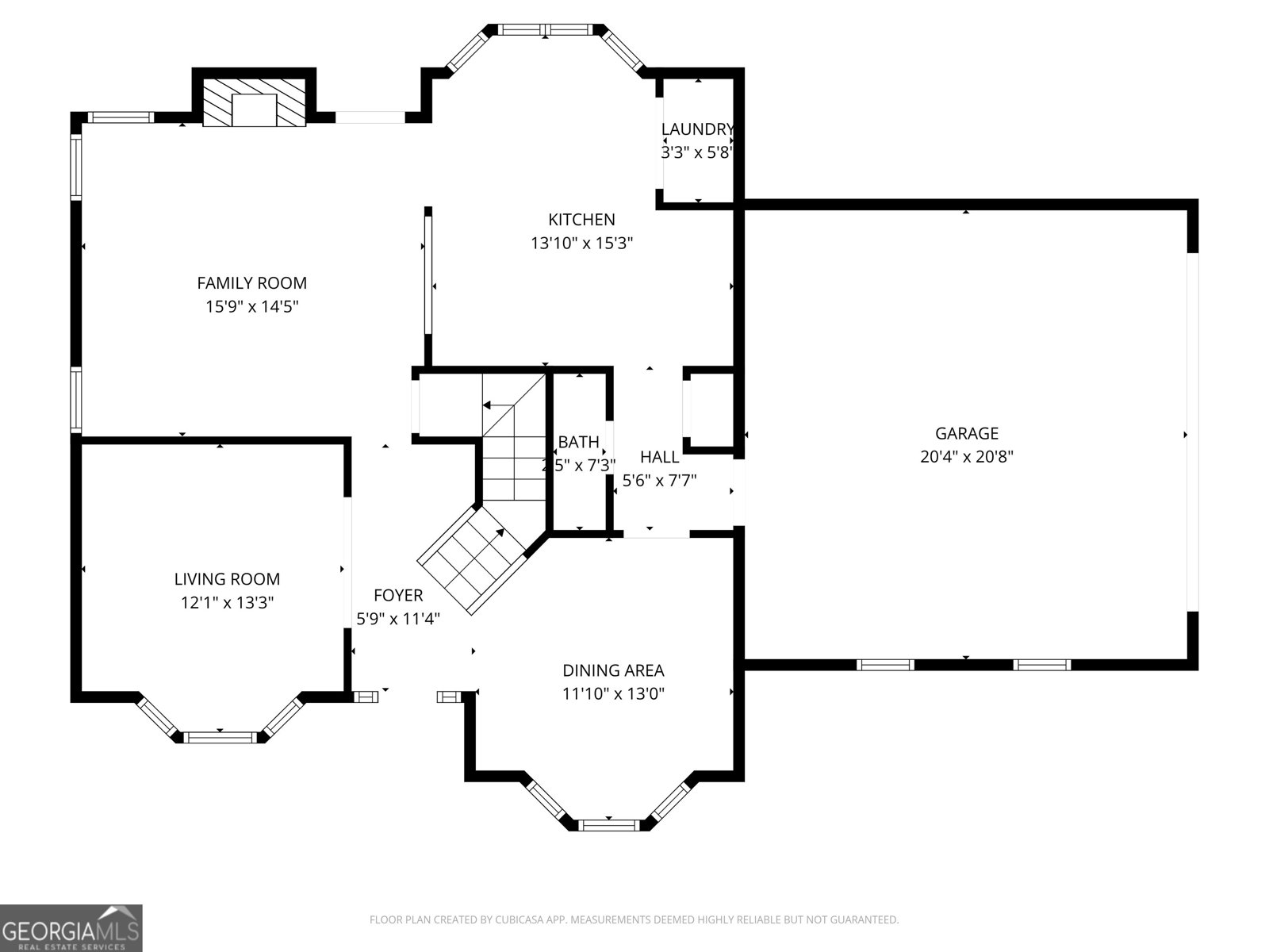 2046 Lown Farm Trail Lithonia - Photo 35