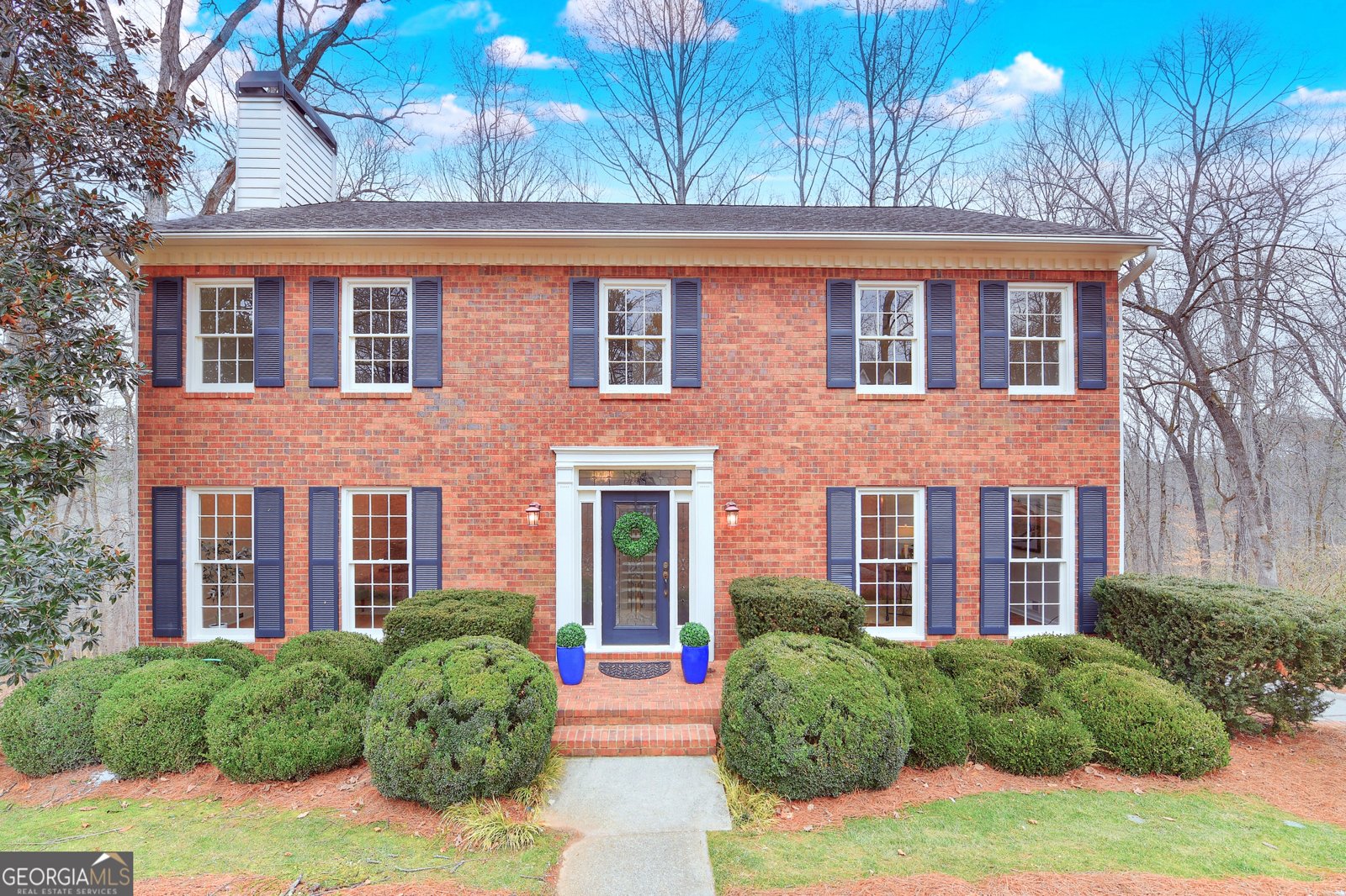 8155 Willow Tree Way Alpharetta - Photo 1