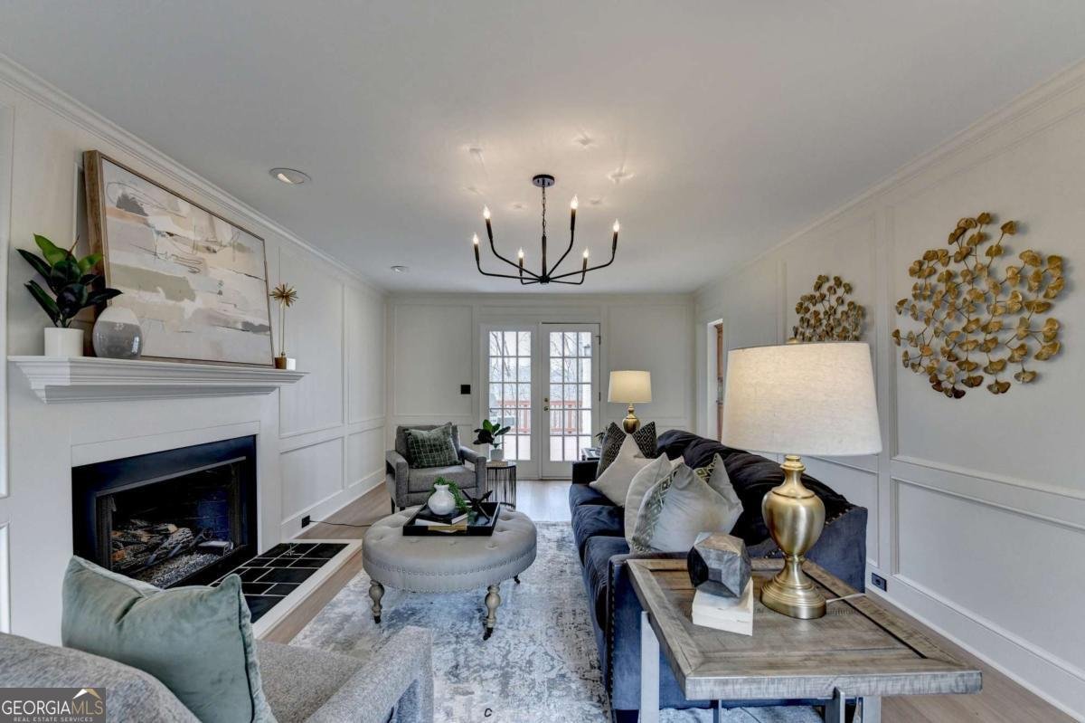 8155 Willow Tree Way Alpharetta - Photo 10