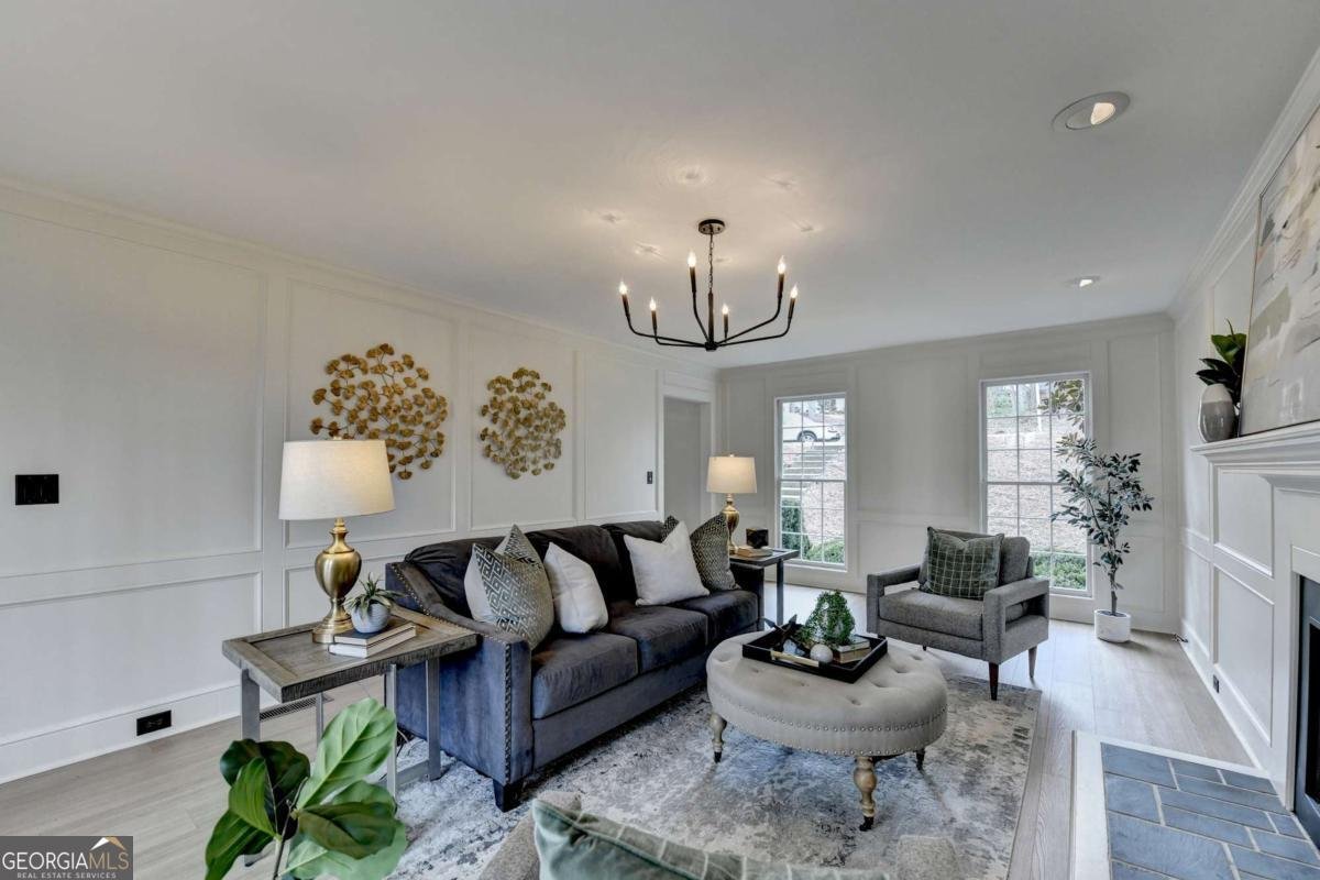 8155 Willow Tree Way Alpharetta - Photo 15