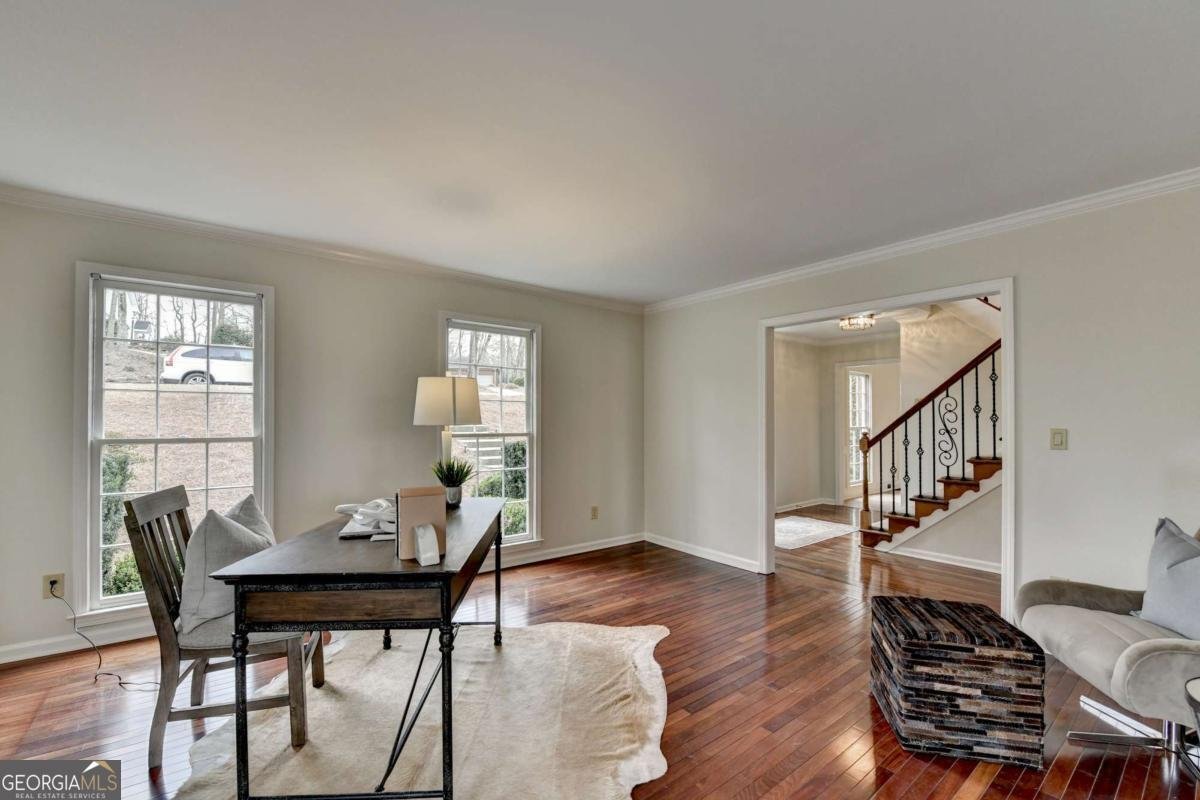 8155 Willow Tree Way Alpharetta - Photo 9