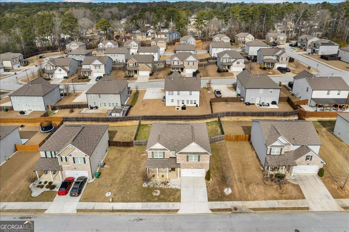 2265 Annes Lake Circle Lithonia - Photo 37