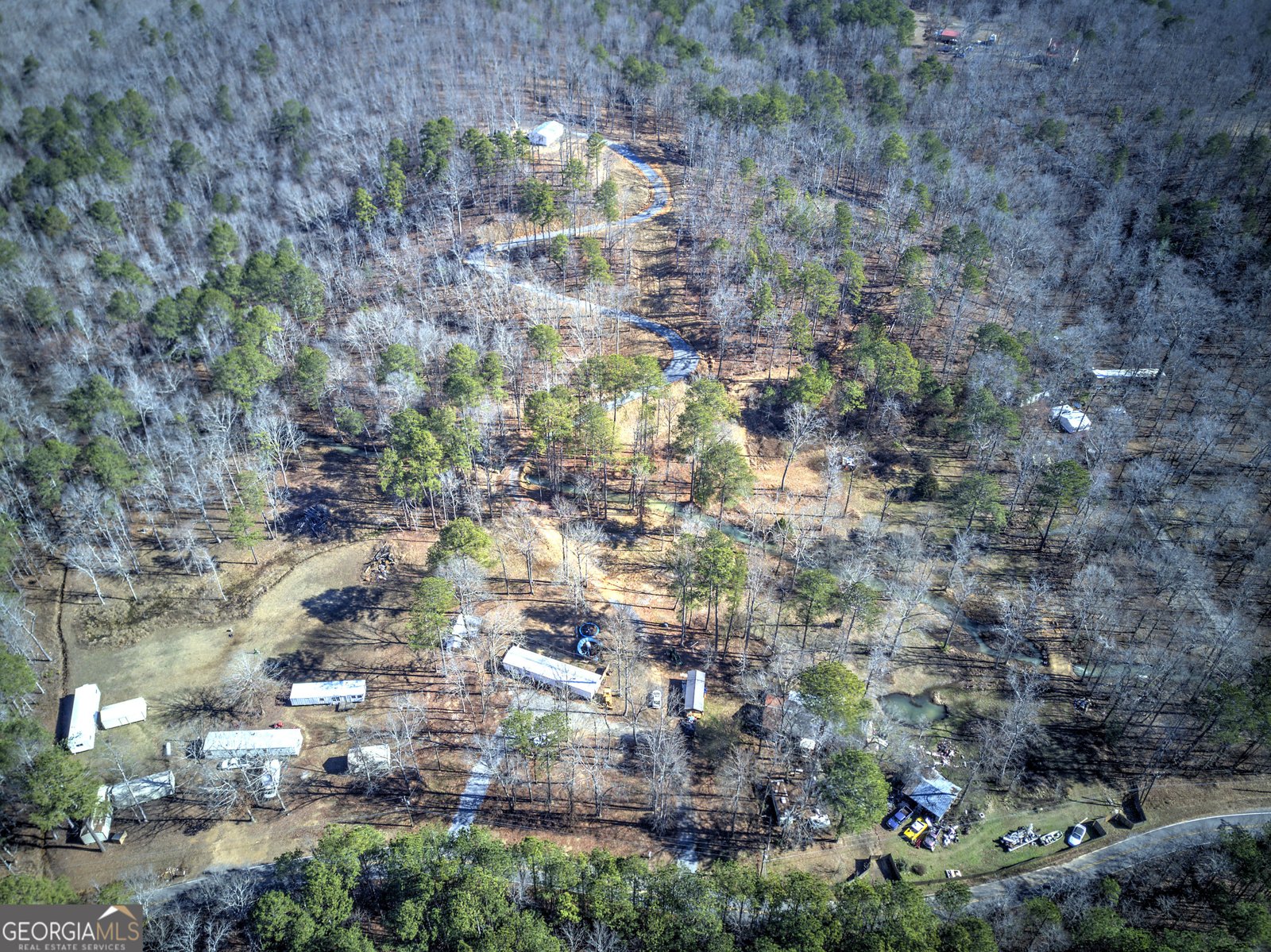 676 Flowery Branch Road Kingston - Photo 77