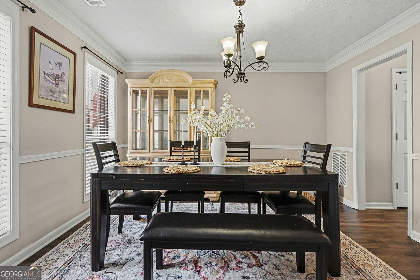 6577 Laurens Way Stone Mountain - Photo 9