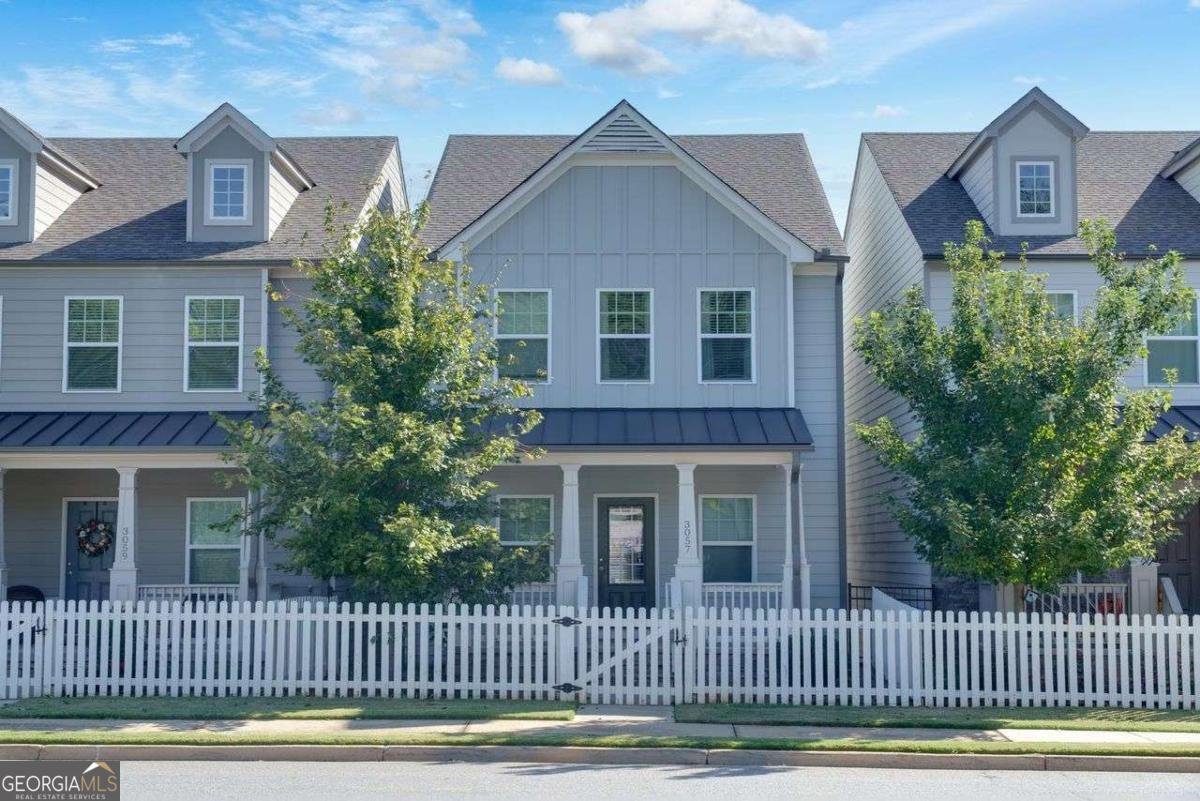 3057 Windover Lane Kennesaw - Photo 12