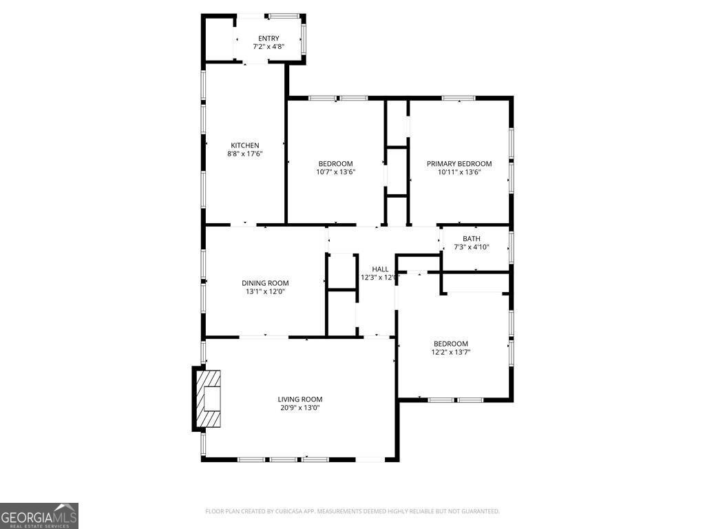 557 Manford Road Atlanta - Photo 27