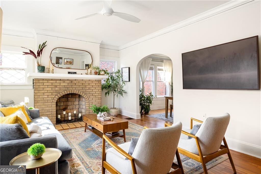 557 Manford Road Atlanta - Photo 6