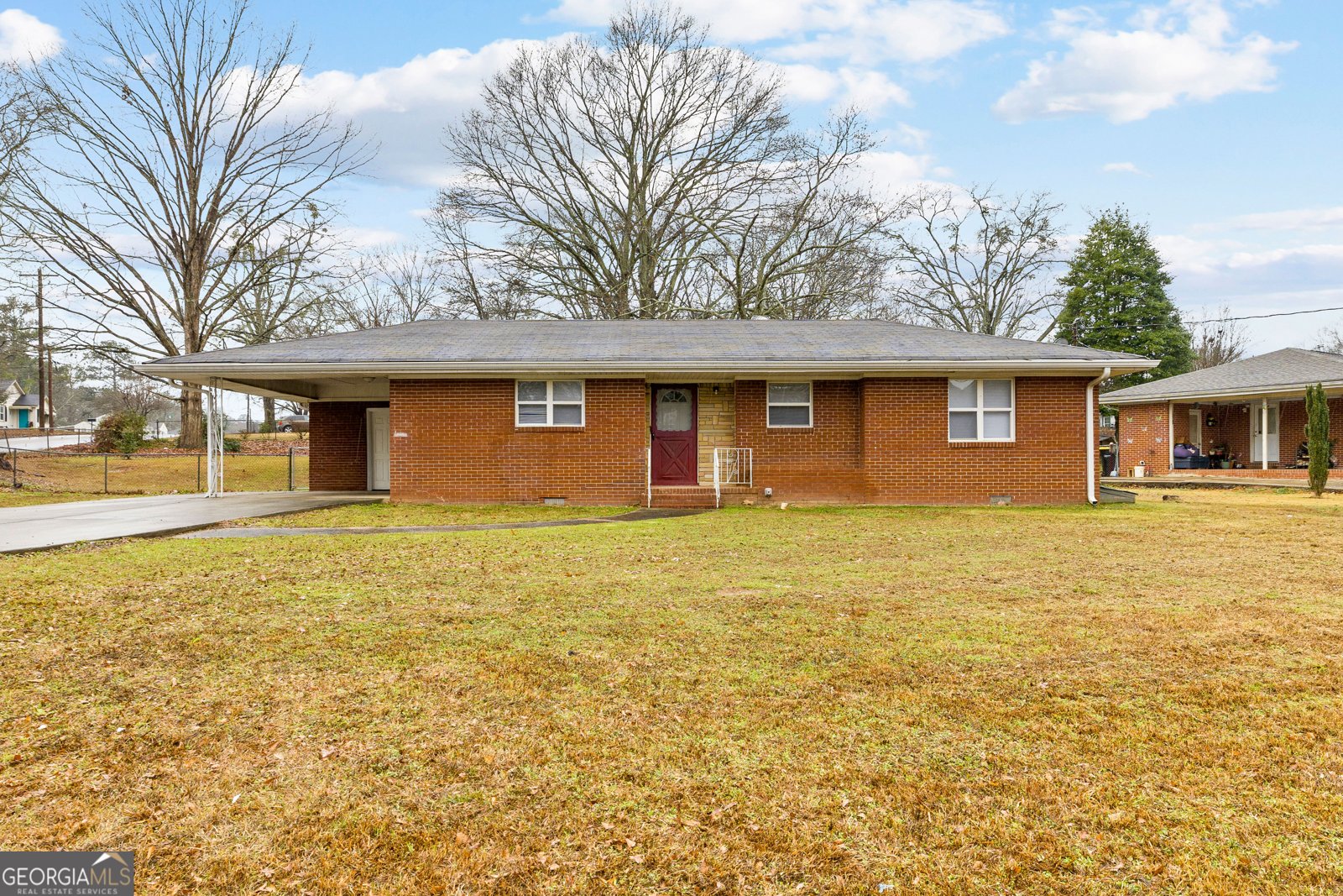 257 Fayetteville Road Fairburn - Photo 1