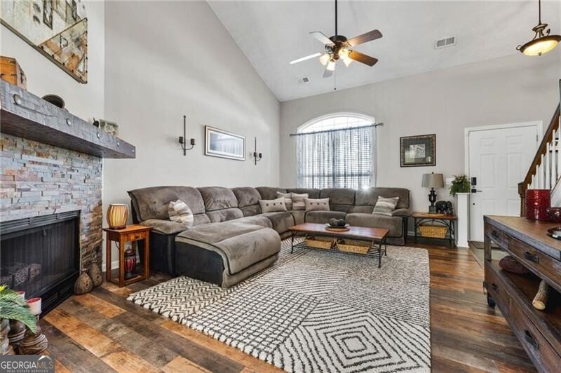 202 Weatherstone Crossing Woodstock - Photo 7