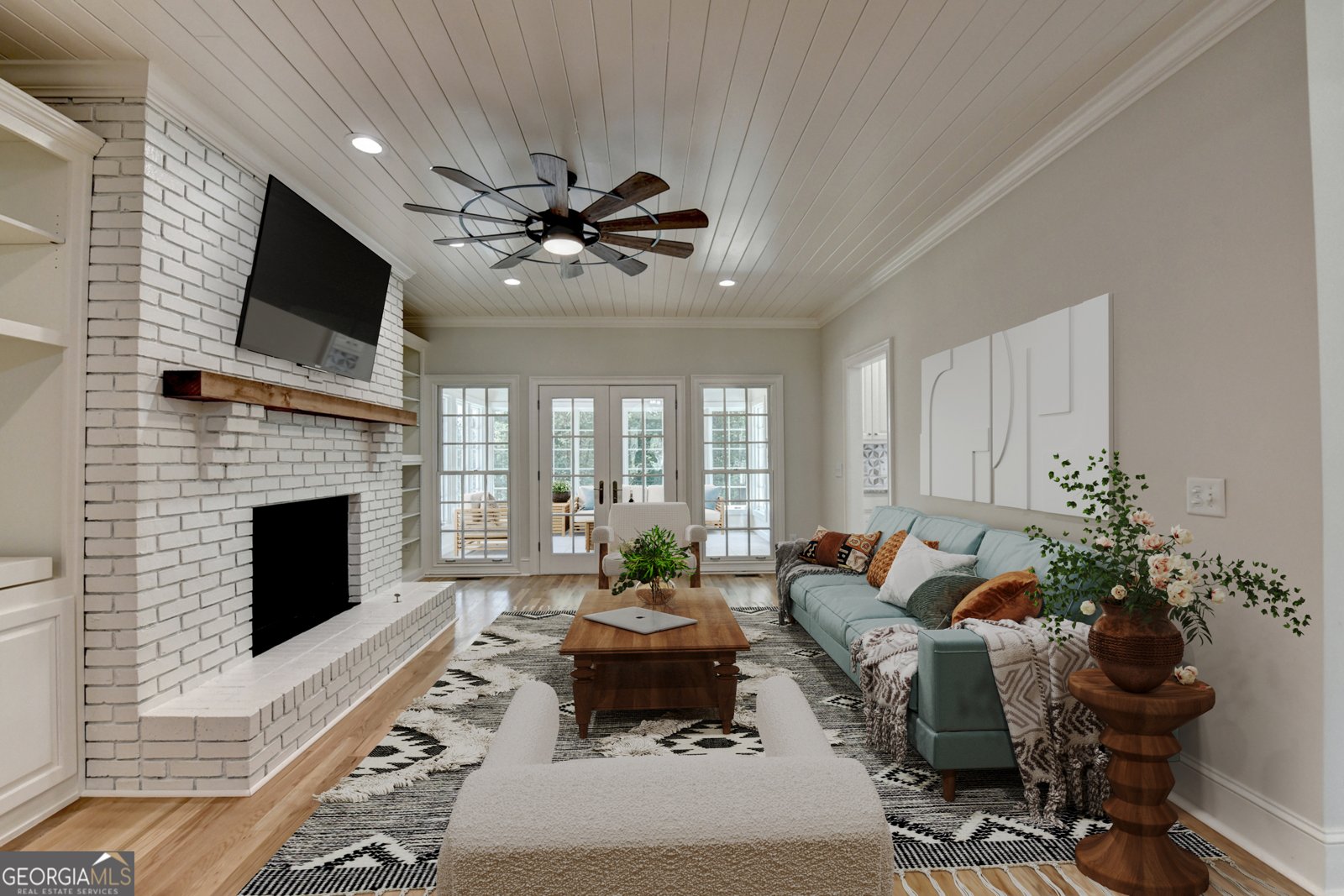 1630 Bettis Tribble Gap Road Cumming - Photo 7