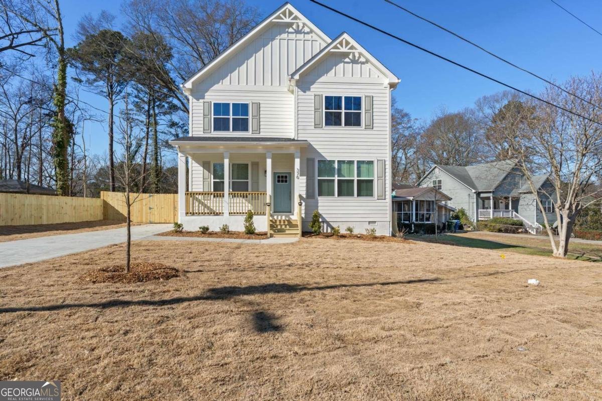 370 Yonkers Avenue Atlanta - Photo 1