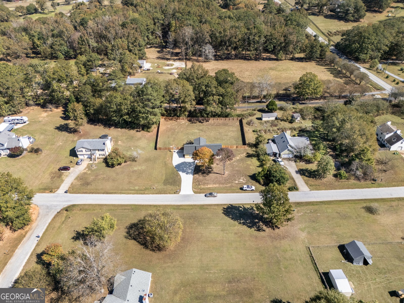 2001 RAYMONDS Drive Loganville - Photo 12