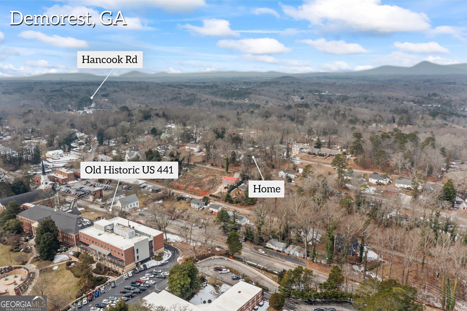 210 Blue Ridge Avenue Demorest - Photo 67