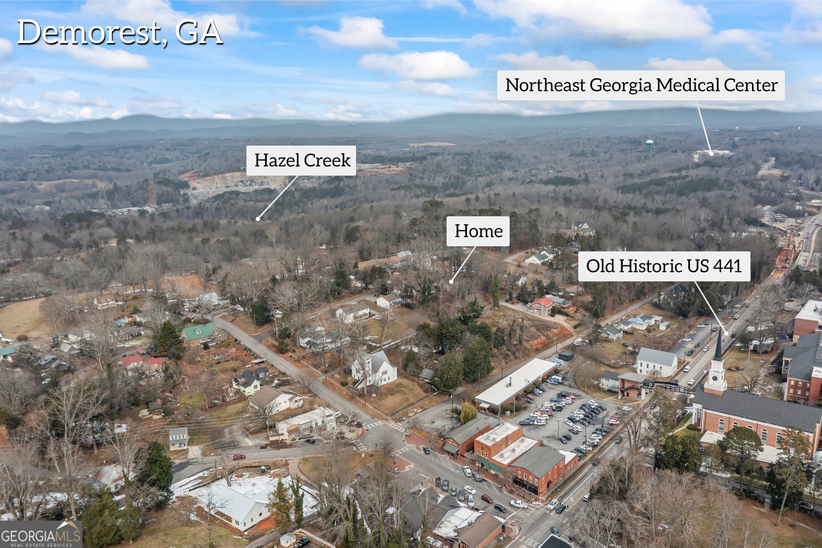 210 Blue Ridge Avenue Demorest - Photo 70