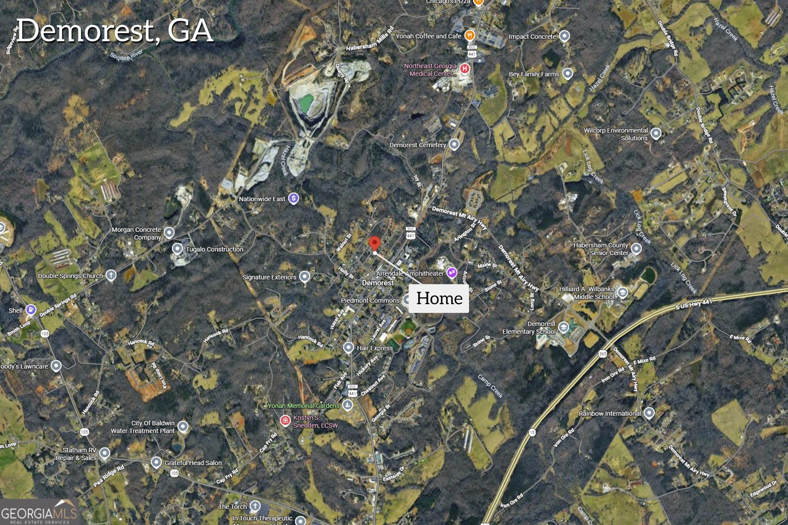 210 Blue Ridge Avenue Demorest - Photo 72