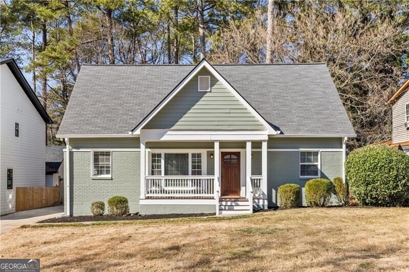 1498 Deerwood Drive Decatur - Photo 1