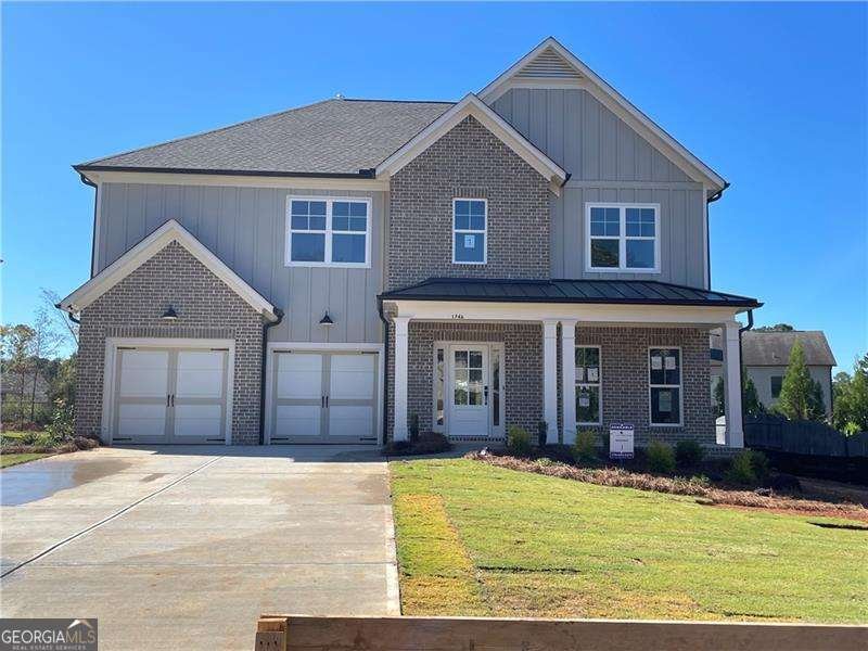 1748 Brown Circle Marietta - Photo 1