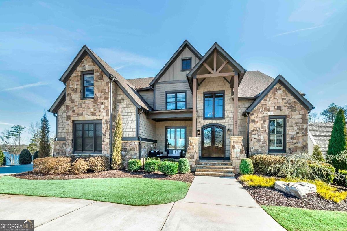 4685 Palmetto Lane Cumming - Photo 1