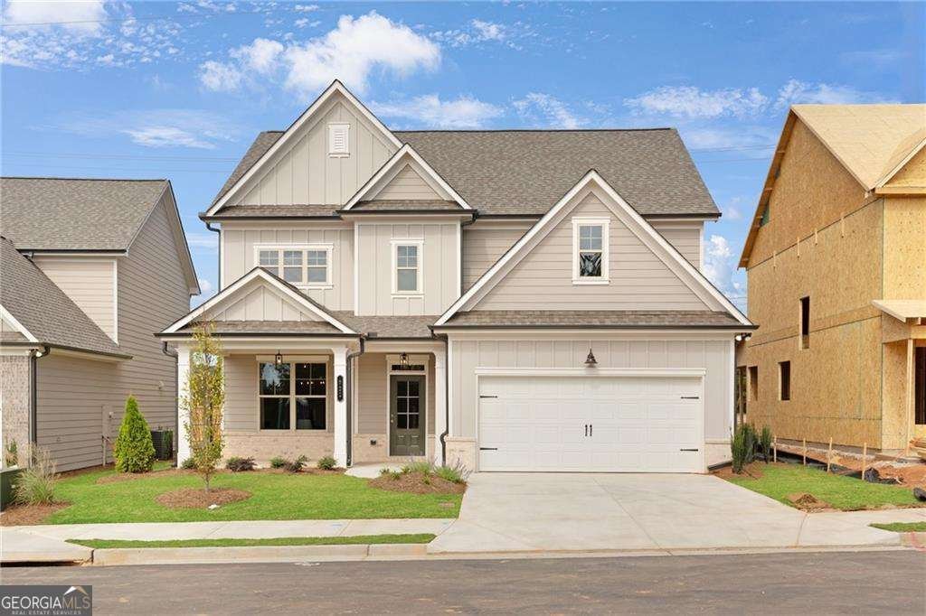 942 Homepark Circle Buford - Photo 1