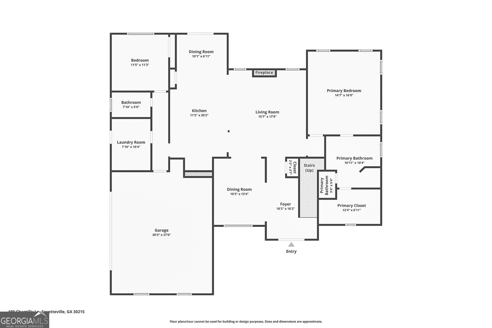 180 Chantilly Lane Fayetteville - Photo 12