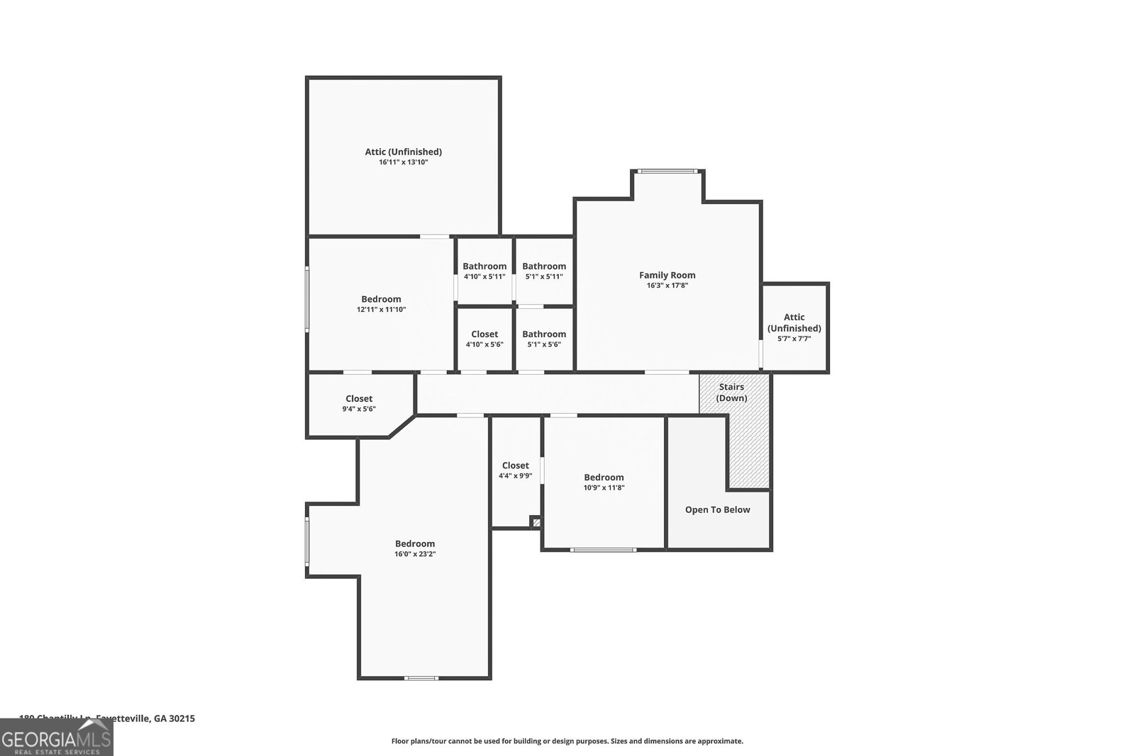 180 Chantilly Lane Fayetteville - Photo 13