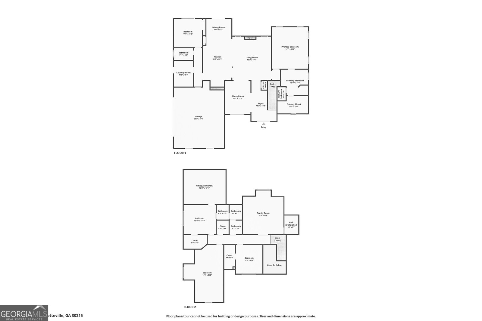 180 Chantilly Lane Fayetteville - Photo 14