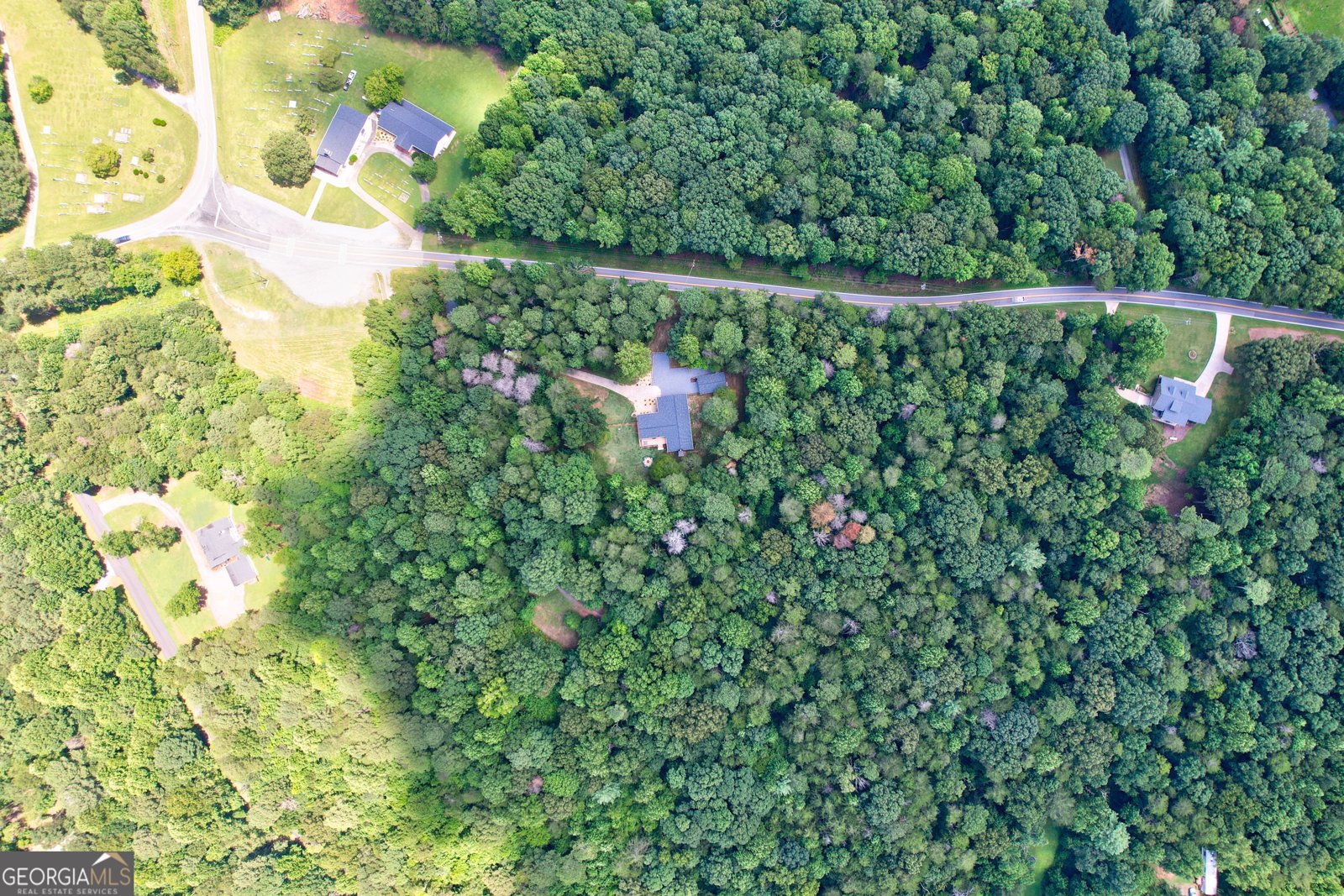 52 Homer Wright Road Ellijay - Photo 1