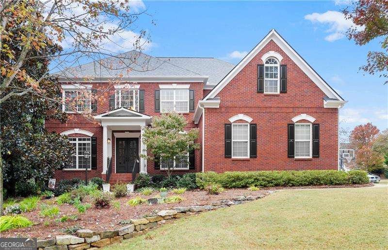 3307 Ebenezer Farm Road Marietta - Photo 1