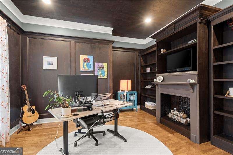 3307 Ebenezer Farm Road Marietta - Photo 12