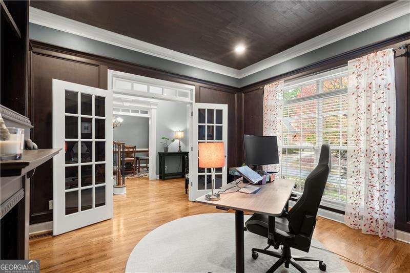 3307 Ebenezer Farm Road Marietta - Photo 13