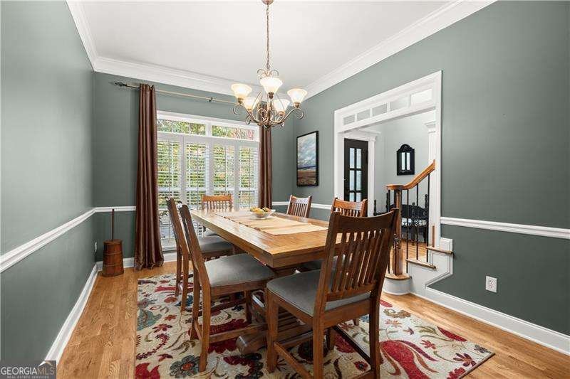 3307 Ebenezer Farm Road Marietta - Photo 14