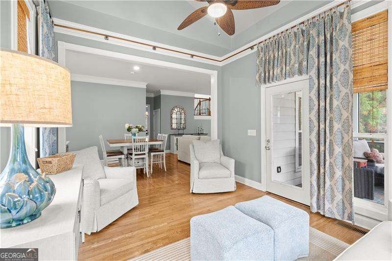 3307 Ebenezer Farm Road Marietta - Photo 16