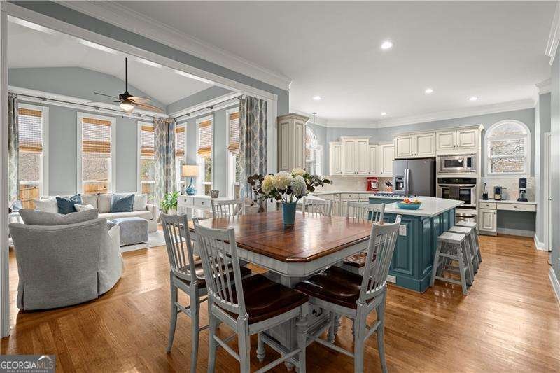 3307 Ebenezer Farm Road Marietta - Photo 22