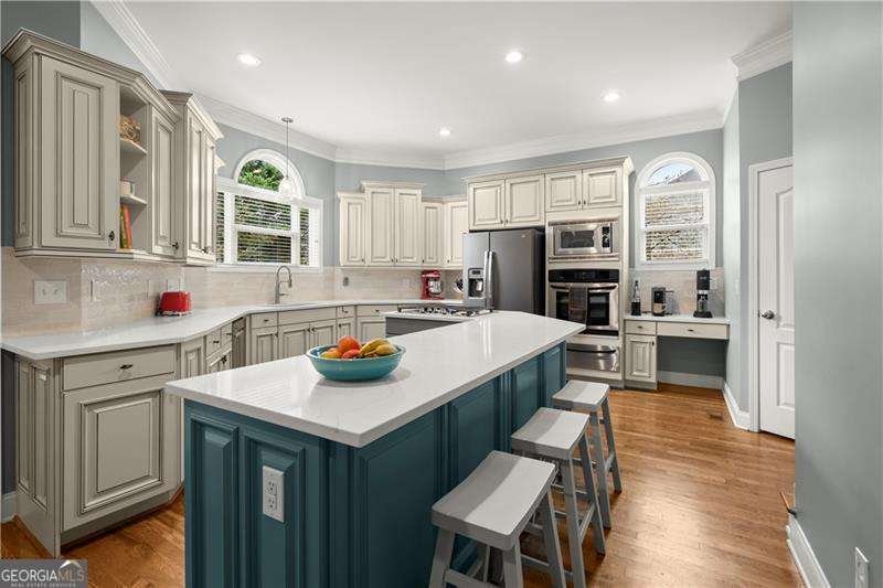 3307 Ebenezer Farm Road Marietta - Photo 23