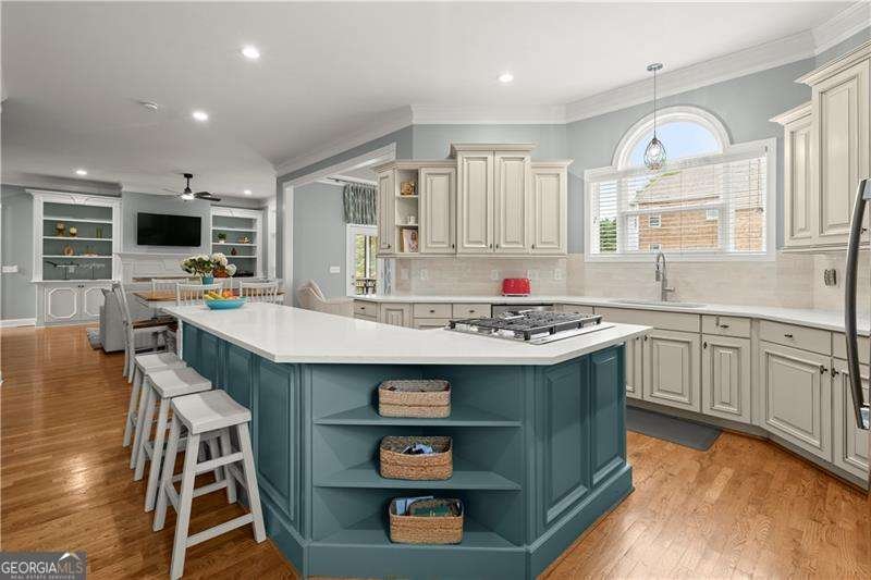 3307 Ebenezer Farm Road Marietta - Photo 24