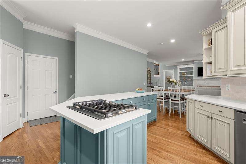 3307 Ebenezer Farm Road Marietta - Photo 26