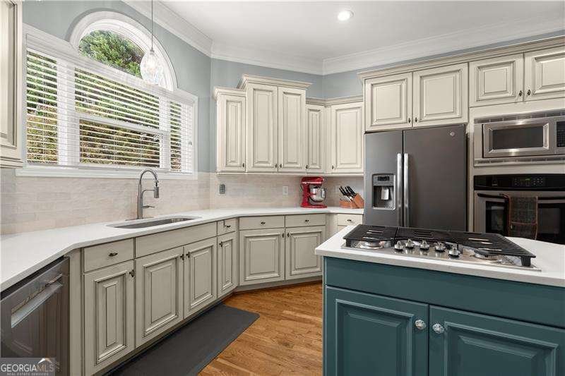 3307 Ebenezer Farm Road Marietta - Photo 27